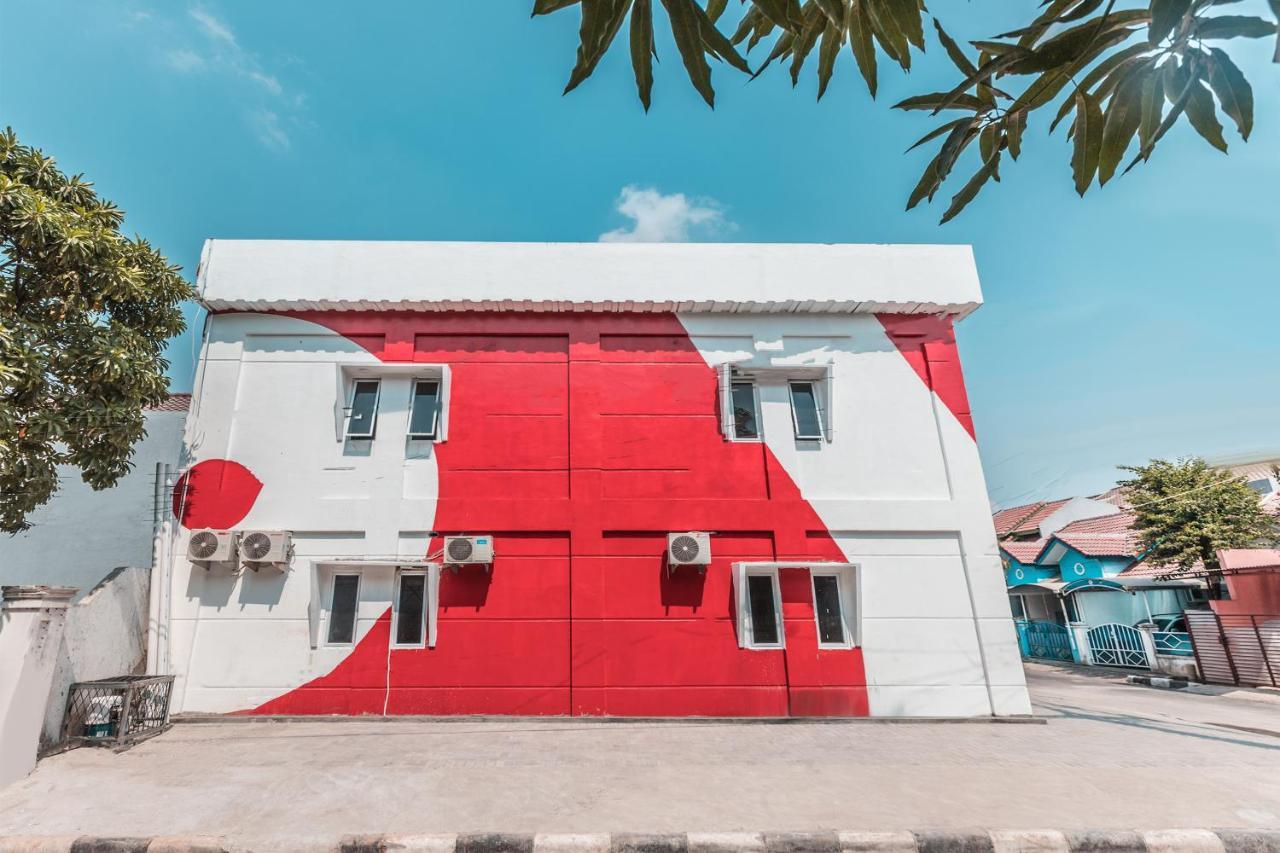 Oyo 907 Wisma Cakung Jakarta Extérieur photo